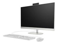 HP AiO računalo 27-cr0050ny, 27", Ryzen 5 7520U, 16GB, 1TB SSD, bez OS, bijelo